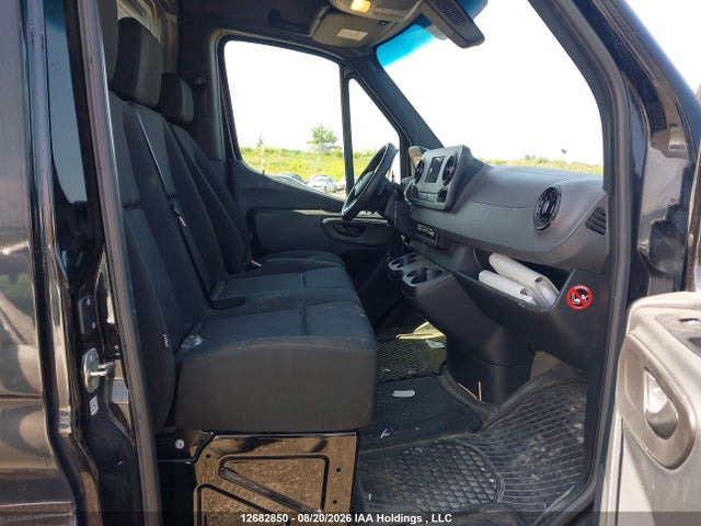 Aukcja sprzedaży 2021 Mercedes-benz Sprinter 2500 Standard Roof I4 Diesel, vin: W1Y4DBHY5MP371577, numer aukcji: 12682850