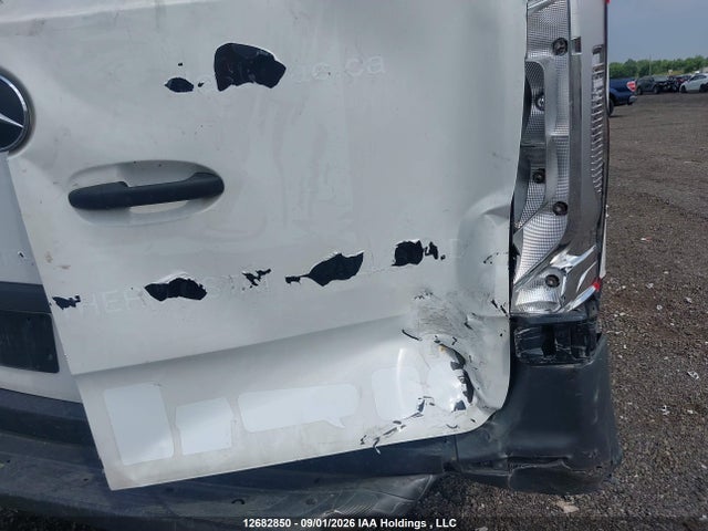 Aukcja sprzedaży 2021 Mercedes-benz Sprinter 2500 Standard Roof I4 Diesel, vin: W1Y4DBHY5MP371577, numer aukcji: 12682850