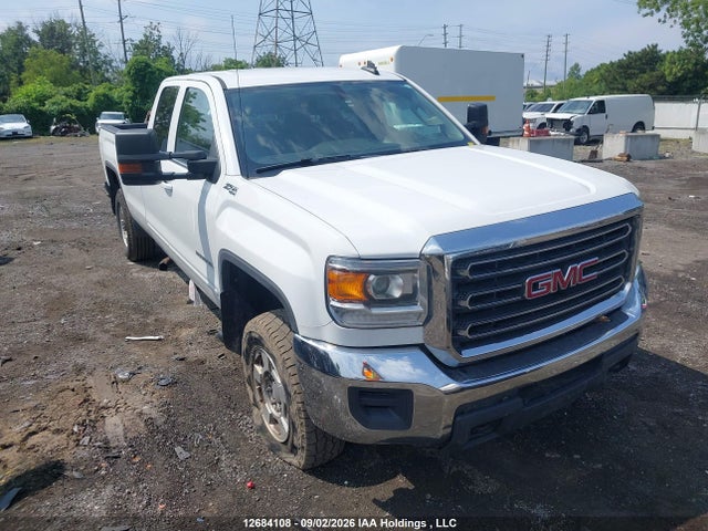 Продаж на аукціоні авто 2019 Gmc Sierra 2500hd Sle, vin: 2GT22PEG4K1198459, номер лоту: 12684108