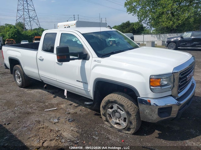 Продаж на аукціоні авто 2019 Gmc Sierra 2500hd Sle, vin: 2GT22PEG4K1198459, номер лоту: 12684108