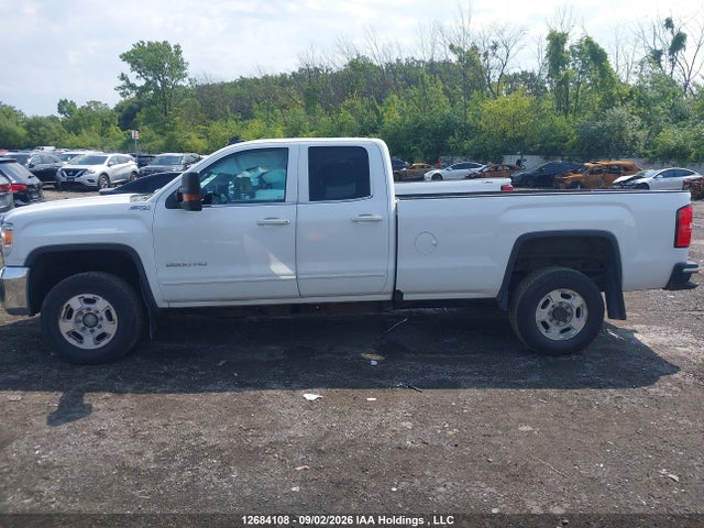 Продаж на аукціоні авто 2019 Gmc Sierra 2500hd Sle, vin: 2GT22PEG4K1198459, номер лоту: 12684108