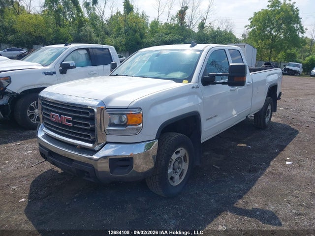 Продаж на аукціоні авто 2019 Gmc Sierra 2500hd Sle, vin: 2GT22PEG4K1198459, номер лоту: 12684108