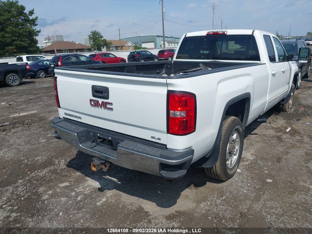 Продаж на аукціоні авто 2019 Gmc Sierra 2500hd Sle, vin: 2GT22PEG4K1198459, номер лоту: 12684108