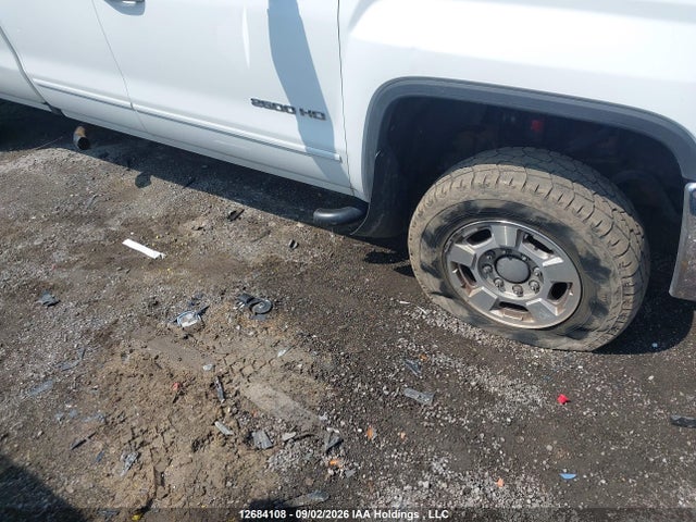Продаж на аукціоні авто 2019 Gmc Sierra 2500hd Sle, vin: 2GT22PEG4K1198459, номер лоту: 12684108
