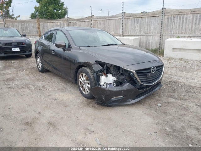 Auction sale of the 2016 Mazda Mazda3 Gs, vin: 3MZBM1V79GM246669, lot number: 12689529