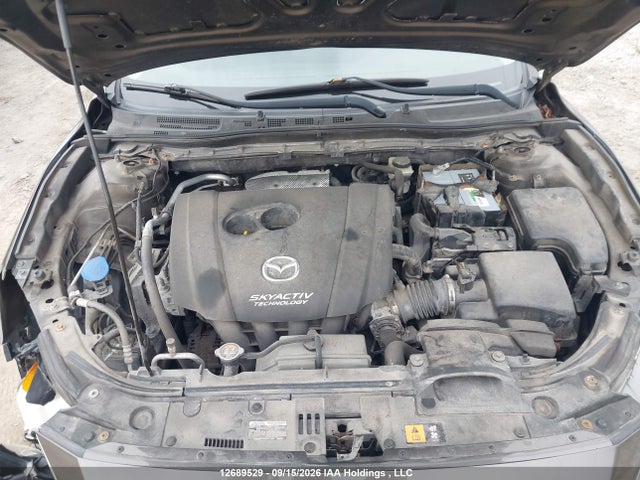 2016 Mazda Mazda3 Gs მანქანა იყიდება აუქციონზე, vin: 3MZBM1V79GM246669, აუქციონის ნომერი: 12689529