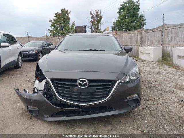 2016 Mazda Mazda3 Gs მანქანა იყიდება აუქციონზე, vin: 3MZBM1V79GM246669, აუქციონის ნომერი: 12689529