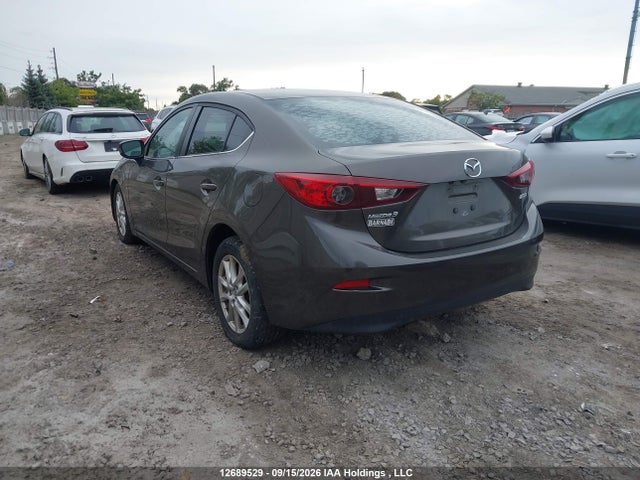 2016 Mazda Mazda3 Gs მანქანა იყიდება აუქციონზე, vin: 3MZBM1V79GM246669, აუქციონის ნომერი: 12689529