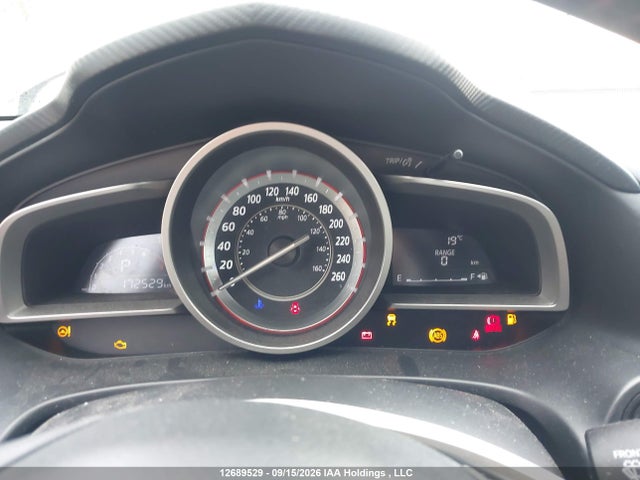 2016 Mazda Mazda3 Gs მანქანა იყიდება აუქციონზე, vin: 3MZBM1V79GM246669, აუქციონის ნომერი: 12689529