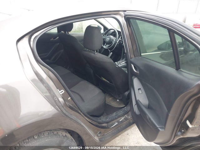 2016 Mazda Mazda3 Gs მანქანა იყიდება აუქციონზე, vin: 3MZBM1V79GM246669, აუქციონის ნომერი: 12689529