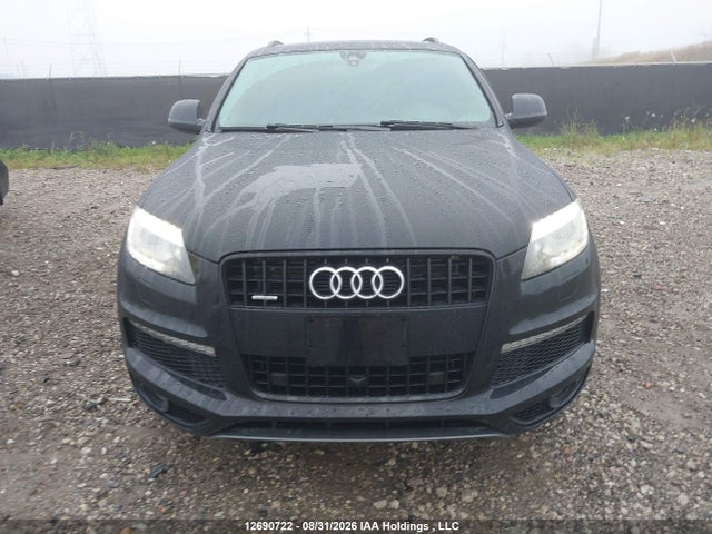 Aukcja sprzedaży 2015 Audi Q7 3.0t Vorsprung Edition, vin: WA1WGCFE0FD017970, numer aukcji: 12690722