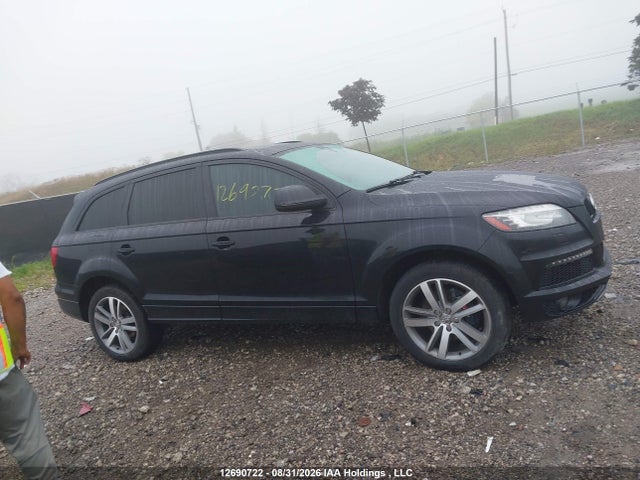 Aukcja sprzedaży 2015 Audi Q7 3.0t Vorsprung Edition, vin: WA1WGCFE0FD017970, numer aukcji: 12690722