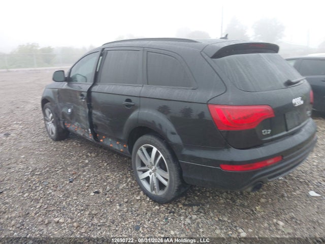 Aukcja sprzedaży 2015 Audi Q7 3.0t Vorsprung Edition, vin: WA1WGCFE0FD017970, numer aukcji: 12690722