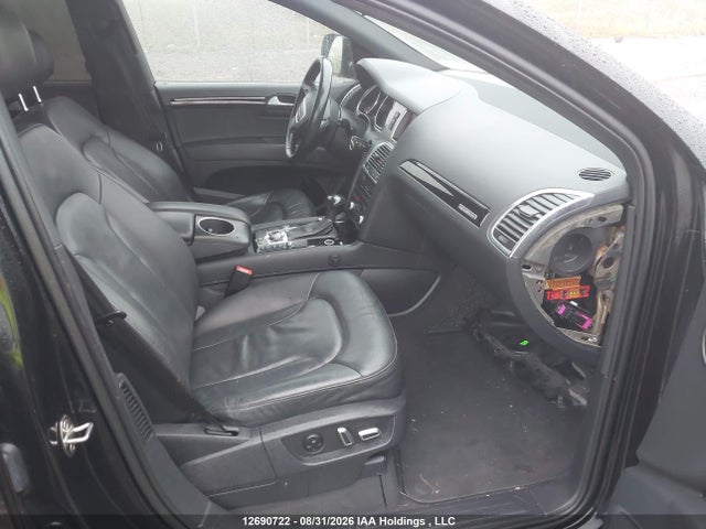 Aukcja sprzedaży 2015 Audi Q7 3.0t Vorsprung Edition, vin: WA1WGCFE0FD017970, numer aukcji: 12690722