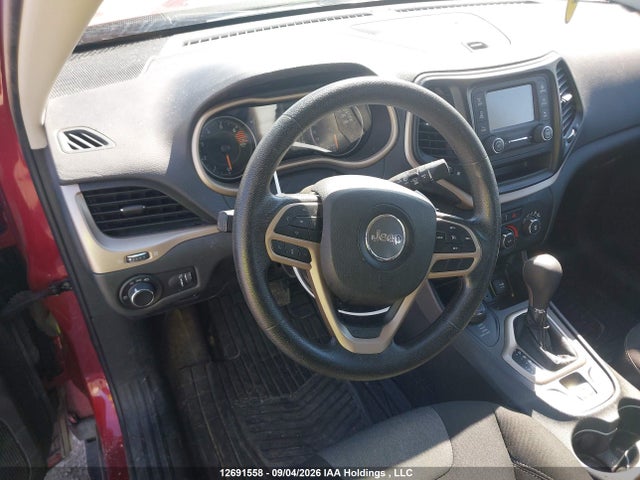 Aukcja sprzedaży 2017 Jeep Cherokee Sport, vin: 1C4PJMAB3HD216920, numer aukcji: 12691558