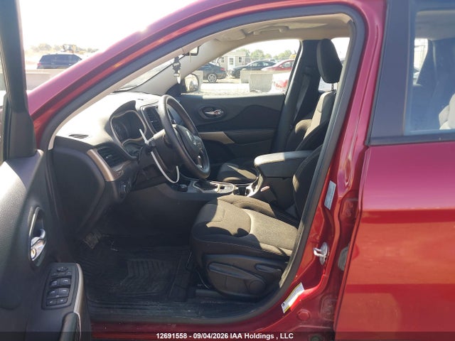 Aukcja sprzedaży 2017 Jeep Cherokee Sport, vin: 1C4PJMAB3HD216920, numer aukcji: 12691558