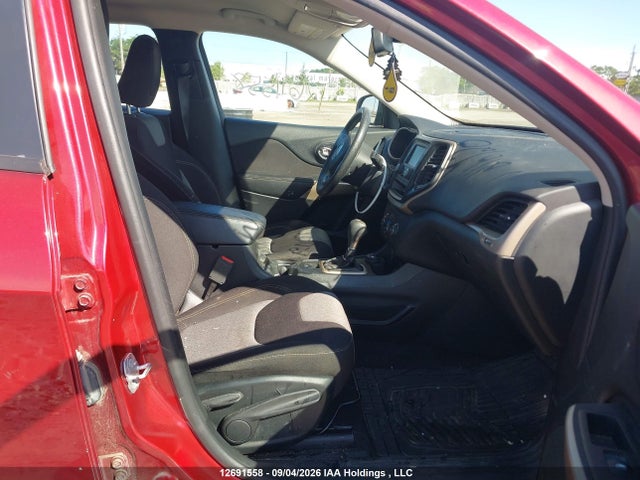 Aukcja sprzedaży 2017 Jeep Cherokee Sport, vin: 1C4PJMAB3HD216920, numer aukcji: 12691558