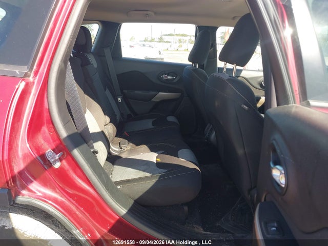 Aukcja sprzedaży 2017 Jeep Cherokee Sport, vin: 1C4PJMAB3HD216920, numer aukcji: 12691558