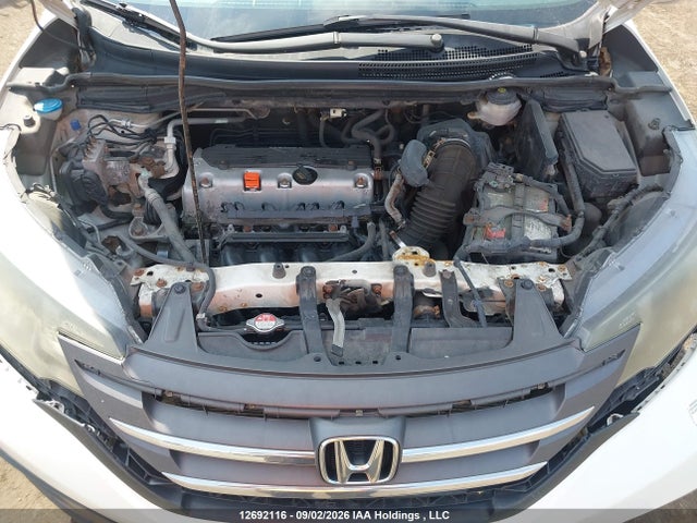 Honda CR-V LX 2014 2HKRM4H32EH105327 Image 10