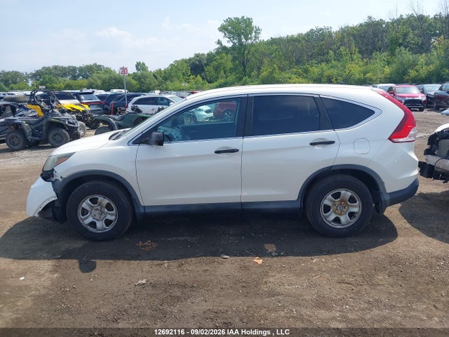 Honda CR-V LX 2014 2HKRM4H32EH105327 Image 14