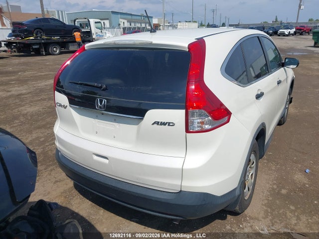 Honda CR-V LX 2014 2HKRM4H32EH105327 Image 16
