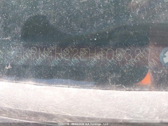 Honda CR-V LX 2014 2HKRM4H32EH105327 Image 18