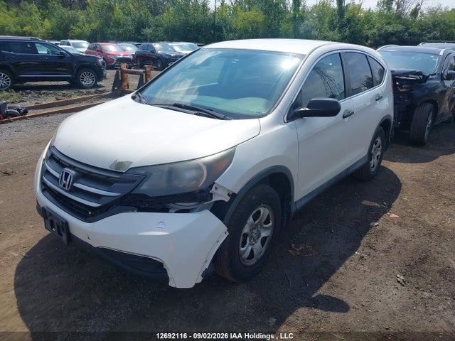 Honda CR-V LX 2014 2HKRM4H32EH105327 Image 2
