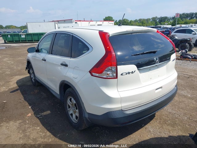 Honda CR-V LX 2014 2HKRM4H32EH105327 Image 3