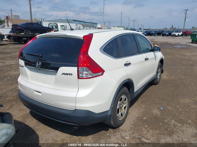 Honda CR-V LX 2014 2HKRM4H32EH105327 Image 4