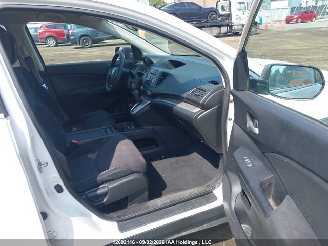 Honda CR-V LX 2014 2HKRM4H32EH105327 Image 5