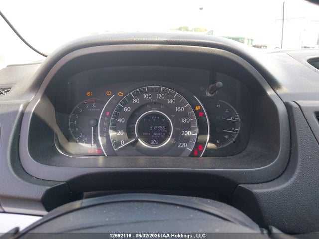Honda CR-V LX 2014 2HKRM4H32EH105327 Image 7
