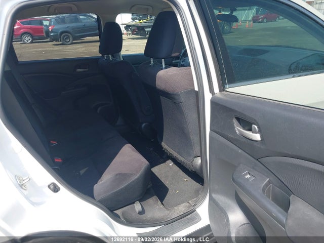 Honda CR-V LX 2014 2HKRM4H32EH105327 Image 8