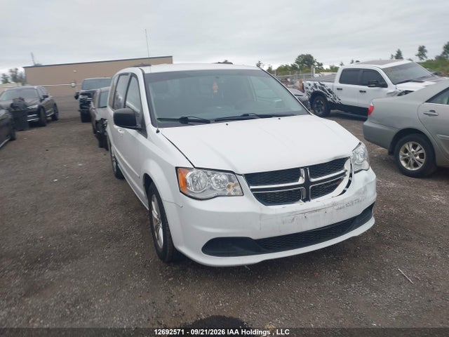 12692571 :رقم المزاد ، 2C4RDGBG5FR581380 vin ، 2015 Dodge Grand Caravan Se/sxt مزاد بيع