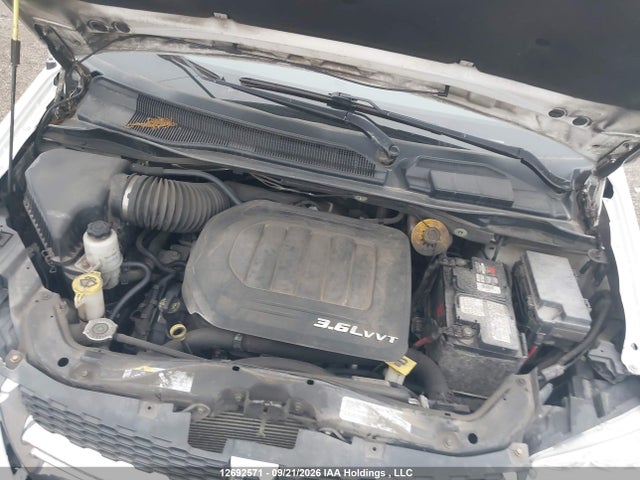Продаж на аукціоні авто 2015 Dodge Grand Caravan Se/sxt, vin: 2C4RDGBG5FR581380, номер лоту: 12692571