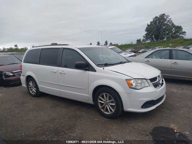 Продаж на аукціоні авто 2015 Dodge Grand Caravan Se/sxt, vin: 2C4RDGBG5FR581380, номер лоту: 12692571