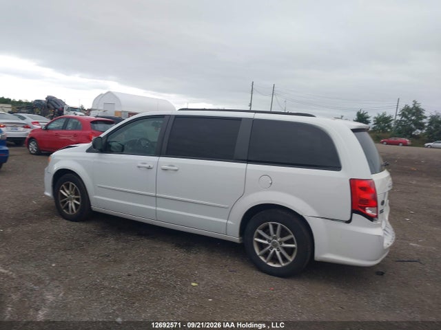 Продаж на аукціоні авто 2015 Dodge Grand Caravan Se/sxt, vin: 2C4RDGBG5FR581380, номер лоту: 12692571