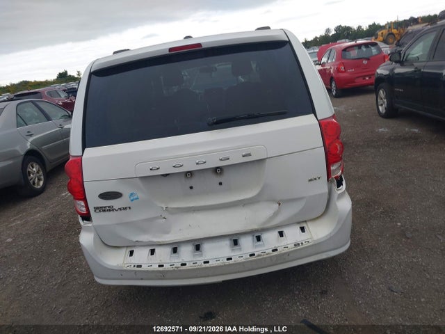 Продаж на аукціоні авто 2015 Dodge Grand Caravan Se/sxt, vin: 2C4RDGBG5FR581380, номер лоту: 12692571