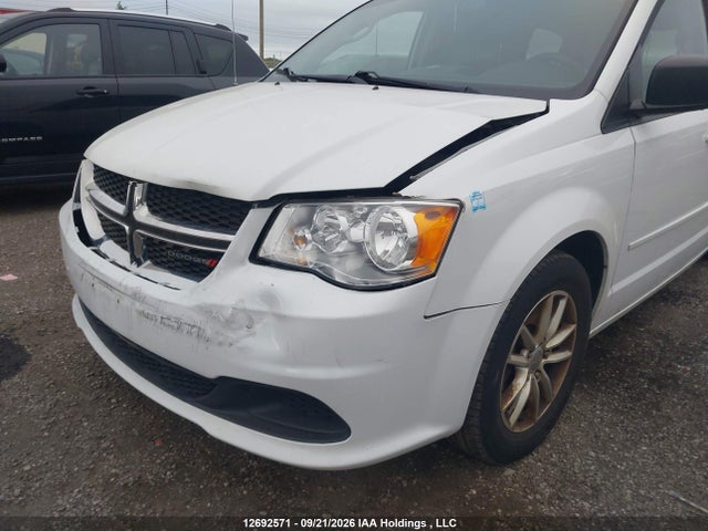 Продаж на аукціоні авто 2015 Dodge Grand Caravan Se/sxt, vin: 2C4RDGBG5FR581380, номер лоту: 12692571