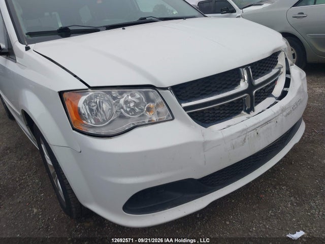 Продаж на аукціоні авто 2015 Dodge Grand Caravan Se/sxt, vin: 2C4RDGBG5FR581380, номер лоту: 12692571