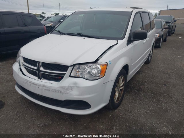 Продаж на аукціоні авто 2015 Dodge Grand Caravan Se/sxt, vin: 2C4RDGBG5FR581380, номер лоту: 12692571