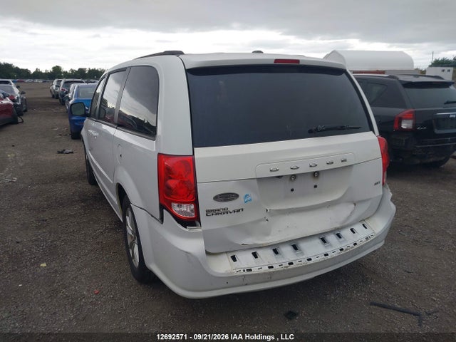 Продаж на аукціоні авто 2015 Dodge Grand Caravan Se/sxt, vin: 2C4RDGBG5FR581380, номер лоту: 12692571