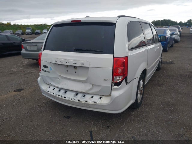 Продаж на аукціоні авто 2015 Dodge Grand Caravan Se/sxt, vin: 2C4RDGBG5FR581380, номер лоту: 12692571