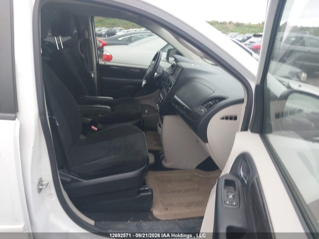 Продаж на аукціоні авто 2015 Dodge Grand Caravan Se/sxt, vin: 2C4RDGBG5FR581380, номер лоту: 12692571