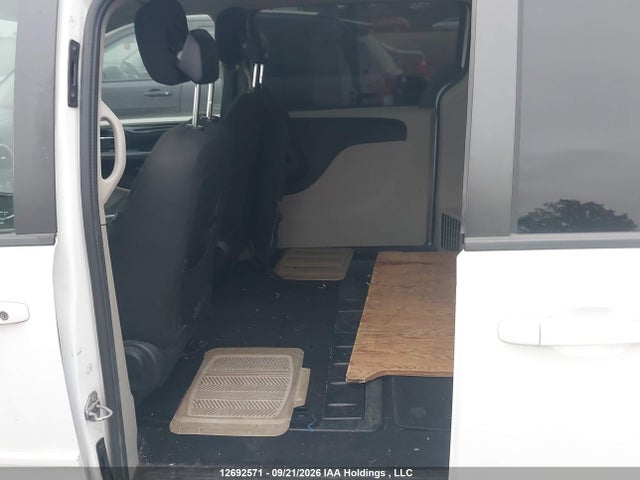 Продаж на аукціоні авто 2015 Dodge Grand Caravan Se/sxt, vin: 2C4RDGBG5FR581380, номер лоту: 12692571