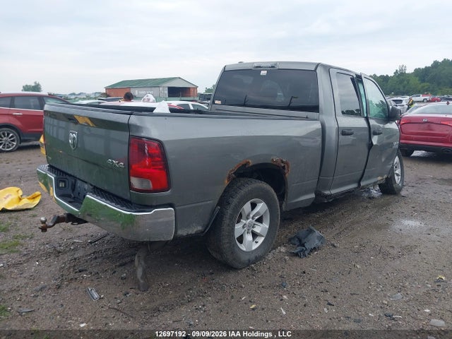 12697192 :رقم المزاد ، 1C6RR7FT7DS521466 vin ، 2013 Ram 1500 St مزاد بيع