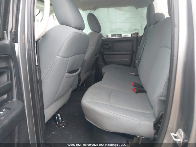 12697192 :رقم المزاد ، 1C6RR7FT7DS521466 vin ، 2013 Ram 1500 St مزاد بيع