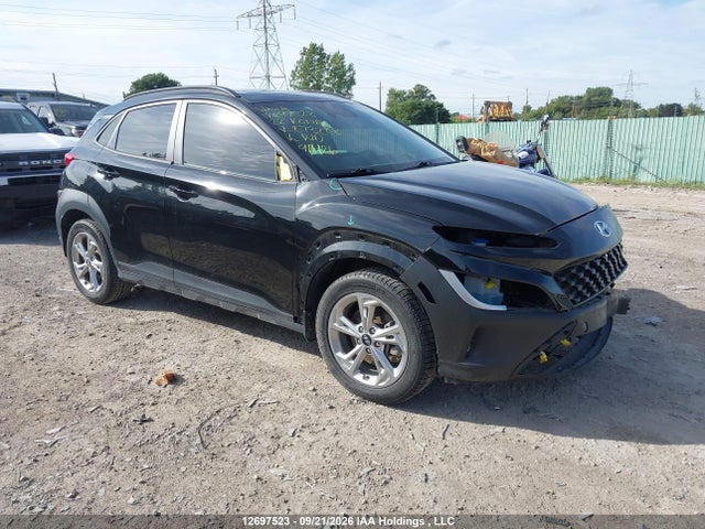 Aukcja sprzedaży 2022 Hyundai Kona Preferred Awd With Sun And Leather Package, vin: KM8K6CABXNU873288, numer aukcji: 12697523