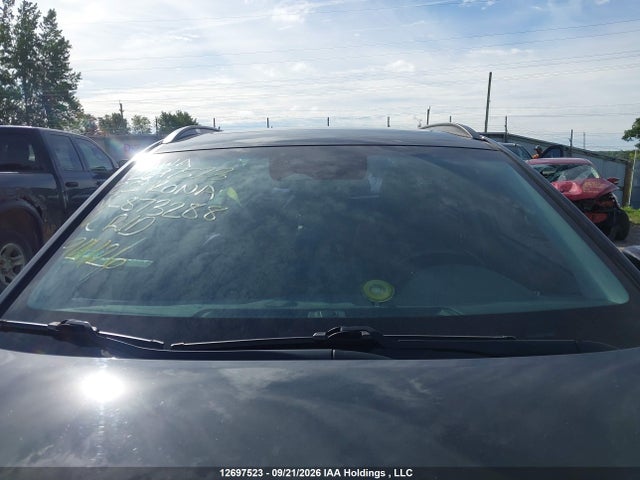 12697523 :رقم المزاد ، KM8K6CABXNU873288 vin ، 2022 Hyundai Kona Preferred Awd With Sun And Leather Package مزاد بيع