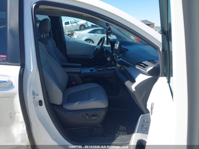 Aukcja sprzedaży 2026 Toyota Sienna Xle Fwd 8-pass, vin: 5TDGRKEC4TS293129, numer aukcji: 12697755
