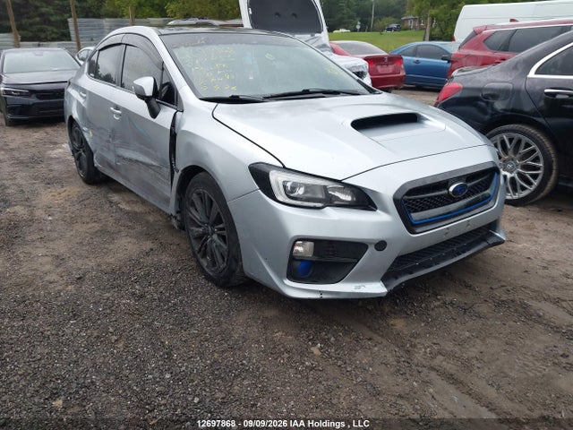 Aukcja sprzedaży 2017 Subaru Wrx Sport, vin: JF1VA1G66H9817456, numer aukcji: 12697868